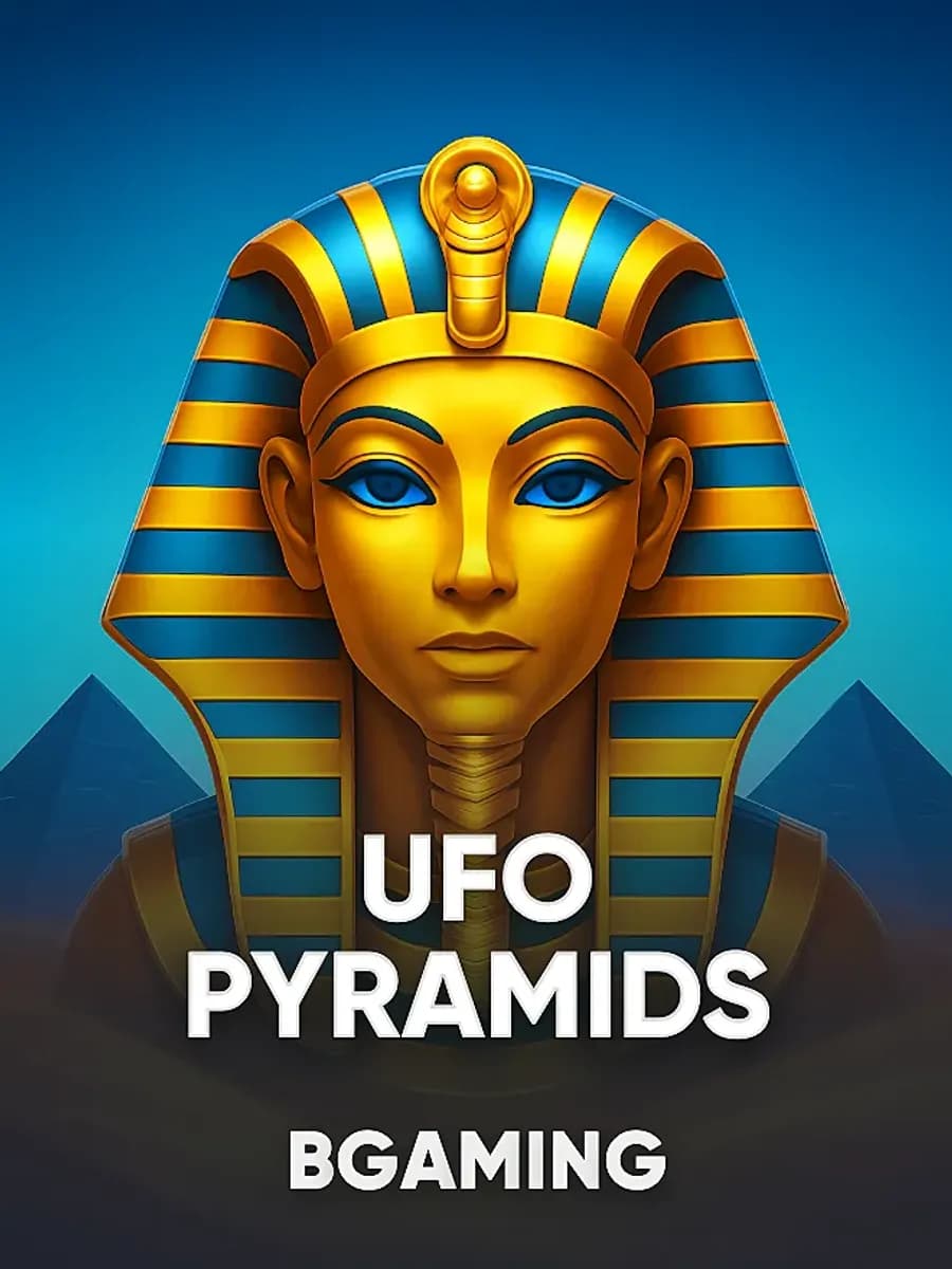 UFO Pyramids