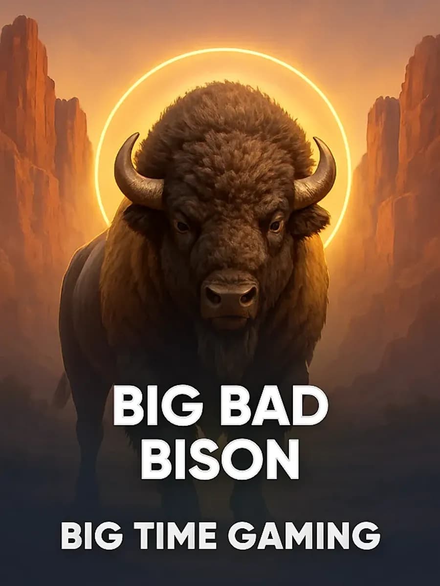 Big Bad Bison