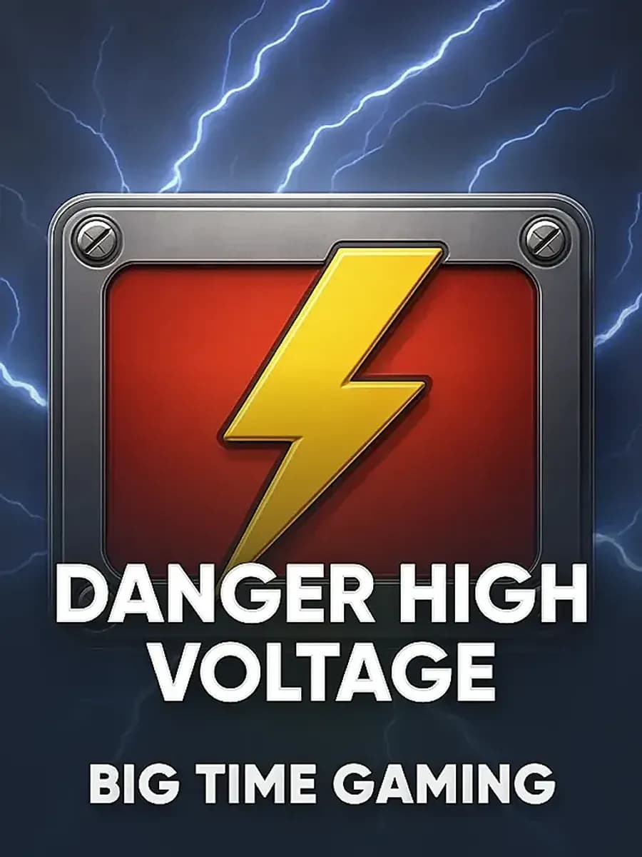 Danger High Voltage