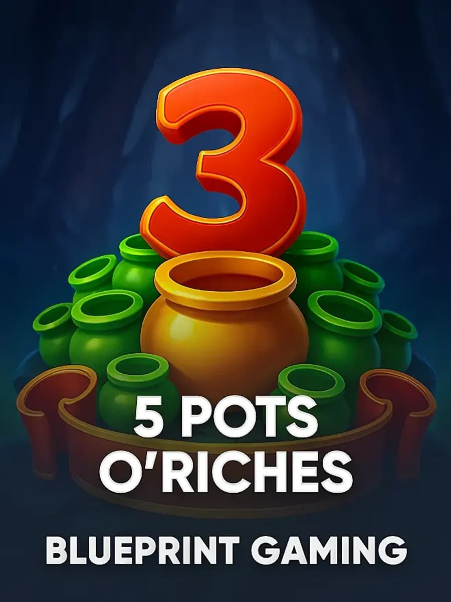5 Pots O’Riches