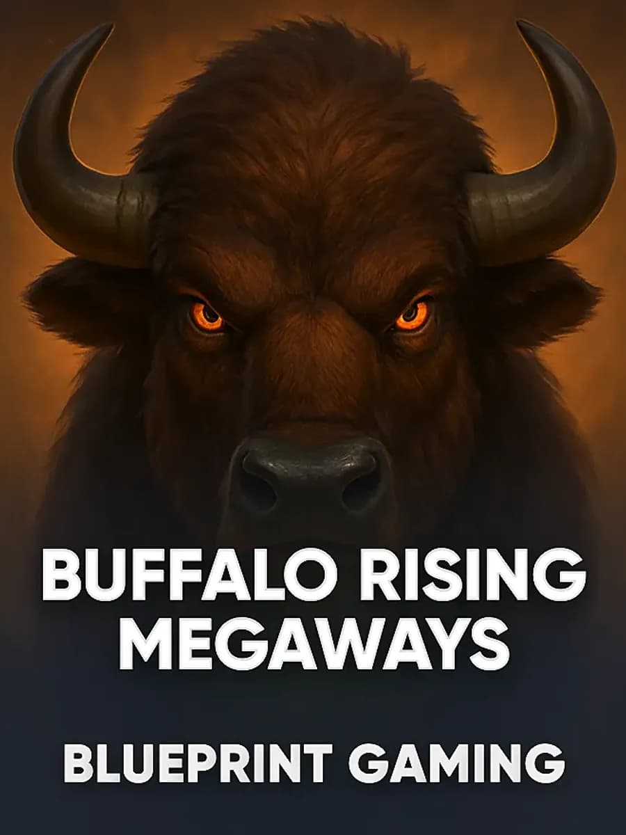 Buffalo Rising Megaways