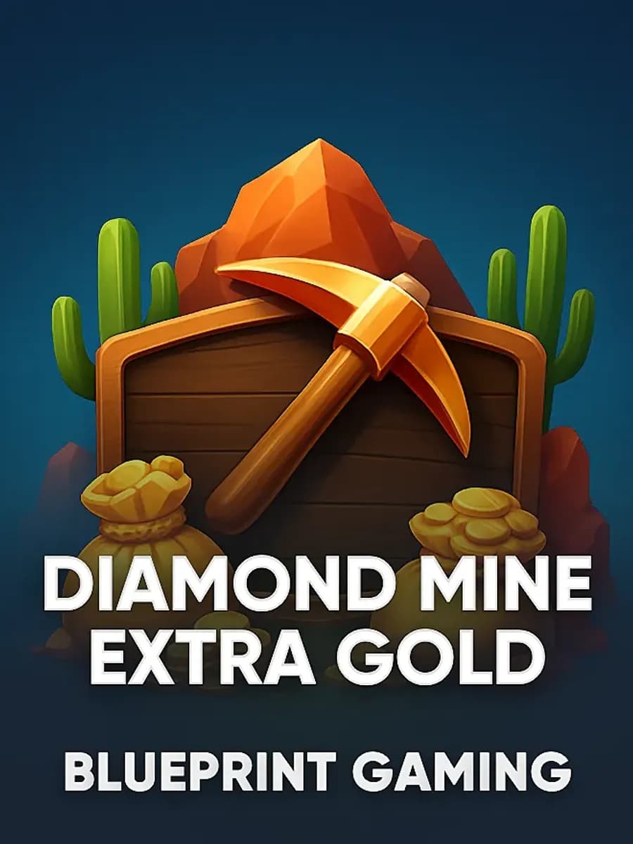 Diamond Mine Extra Gold