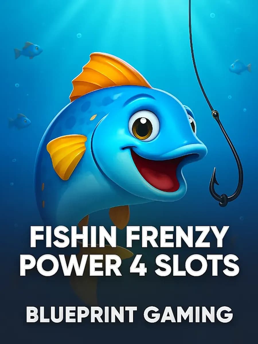 Fishin Frenzy Power 4 Slots