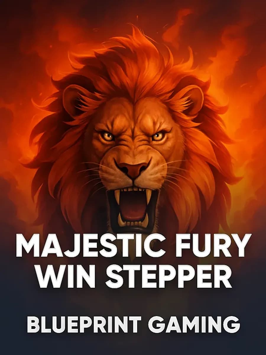 Majestic Fury Win Stepper