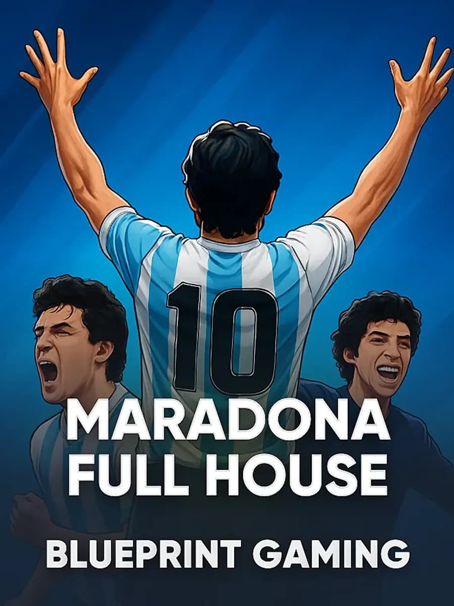 Maradona Full House
