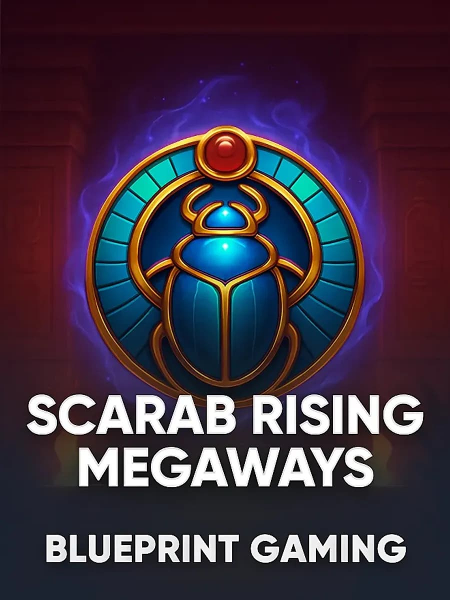 Scarab Rising Megaways