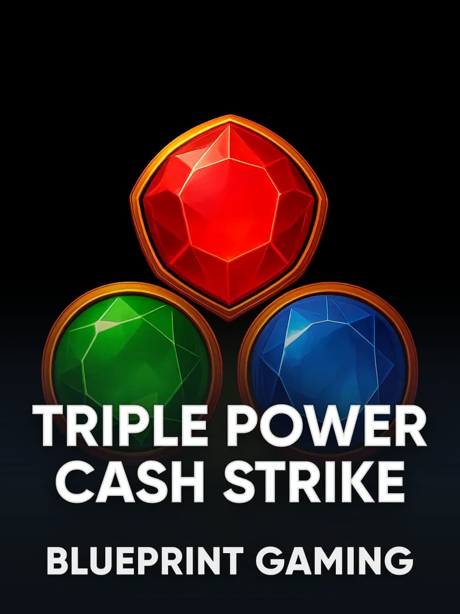 Triple Power Cash Strike