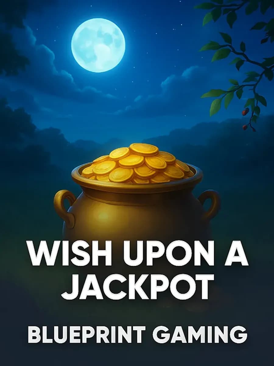 Wish Upon A Jackpot