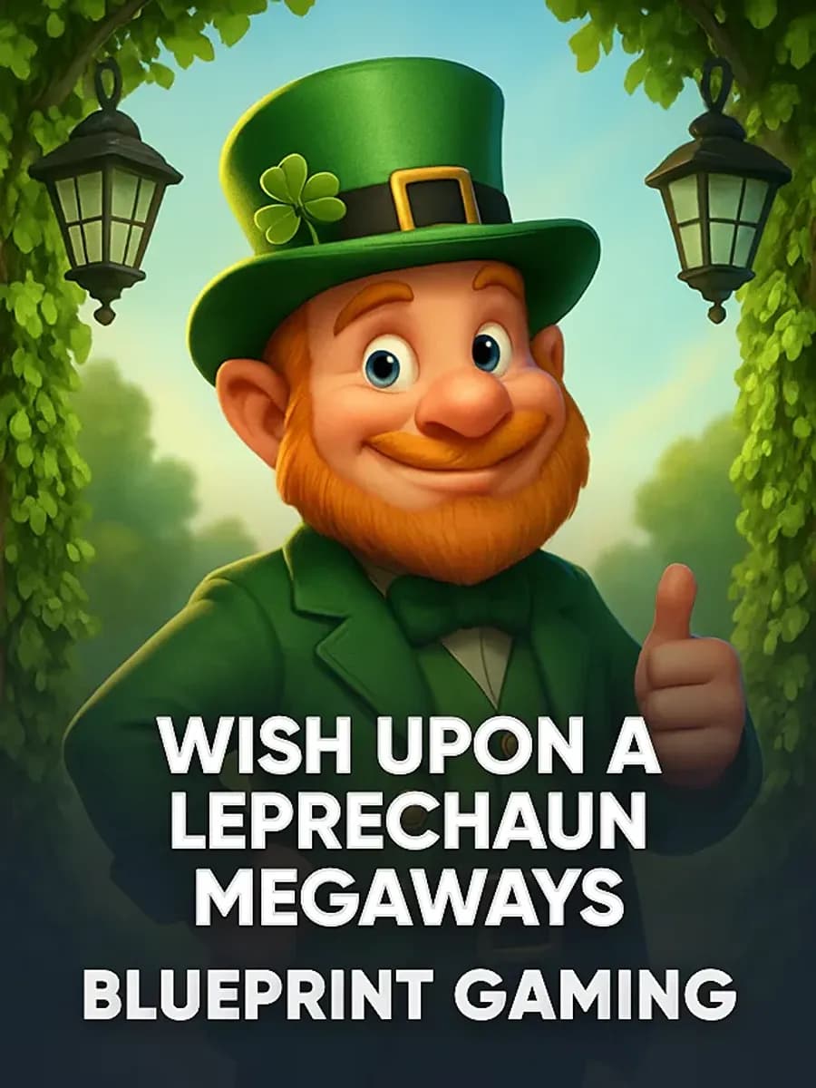 Wish Upon A Leprechaun Megaways