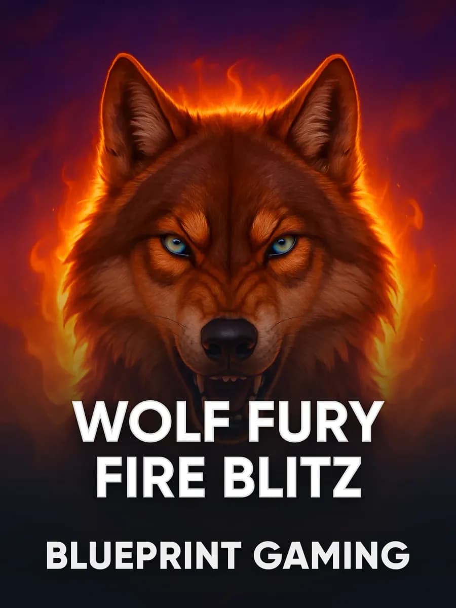 Wolf Fury Fire Blitz