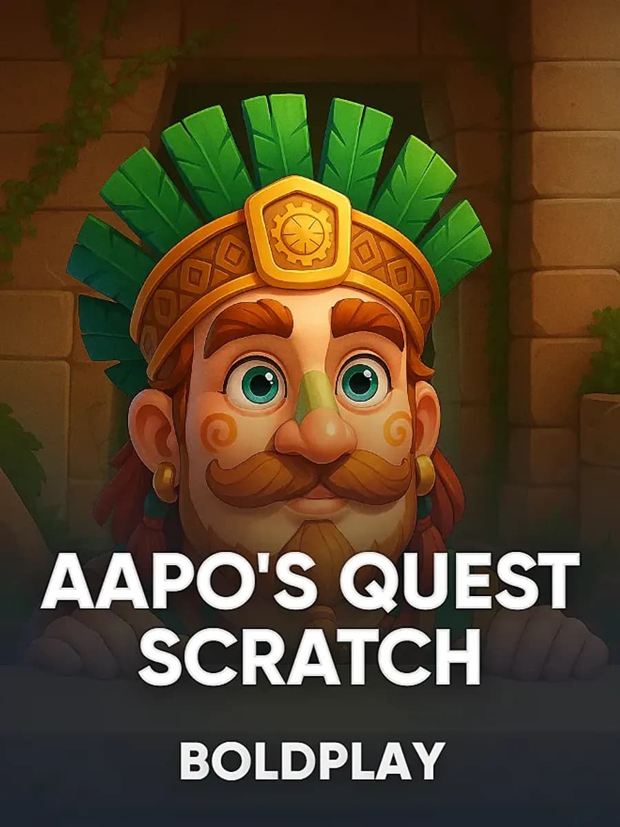 Aapo's Quest Scratch