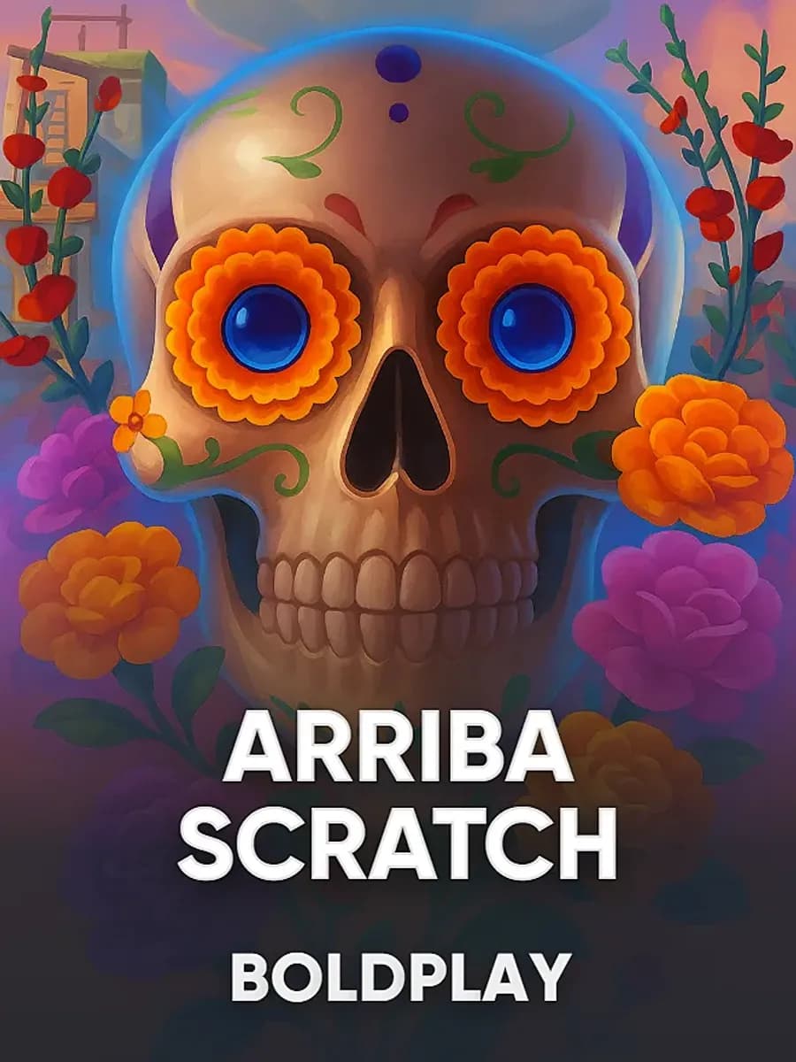 Arriba Scratch