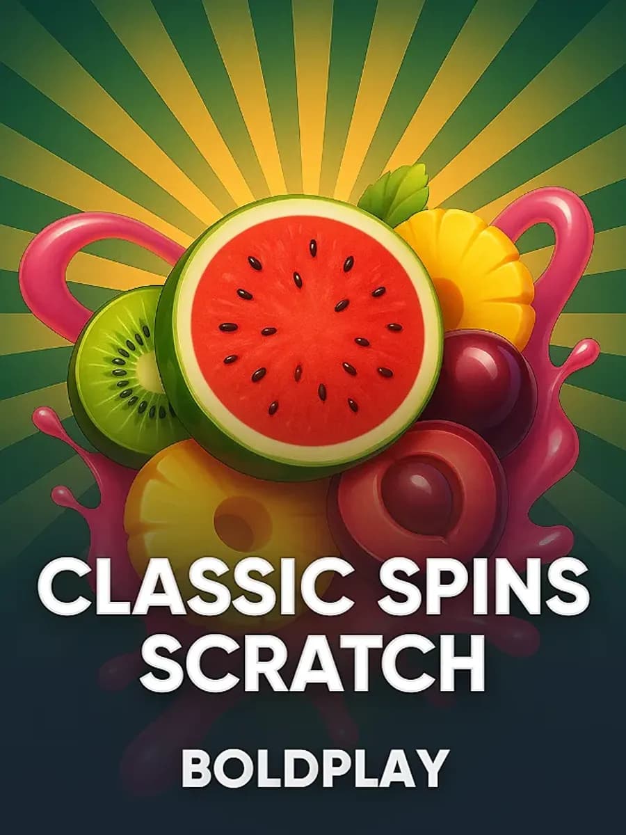 Classic Spins Scratch