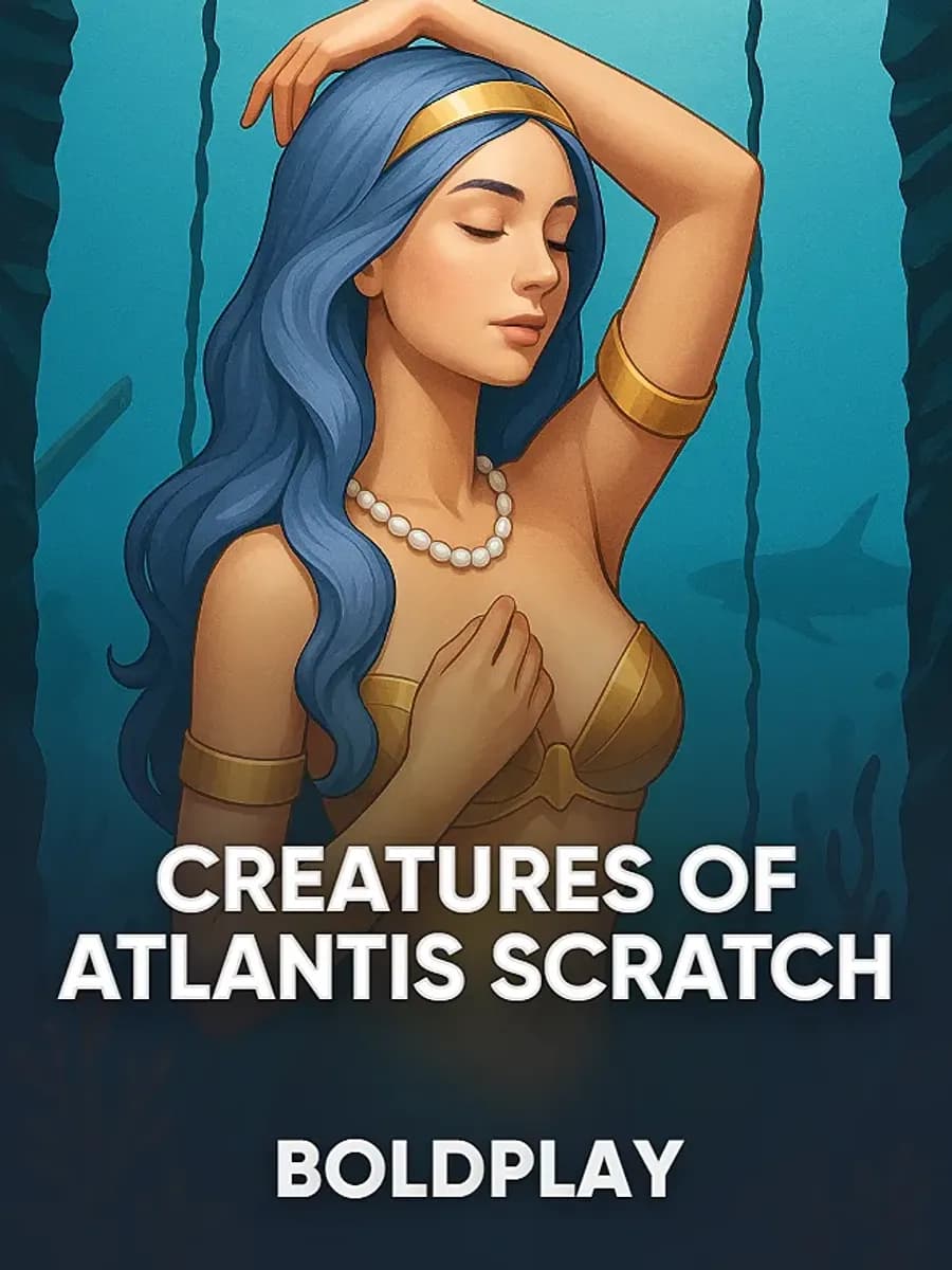 Creatures of Atlantis Scratch
