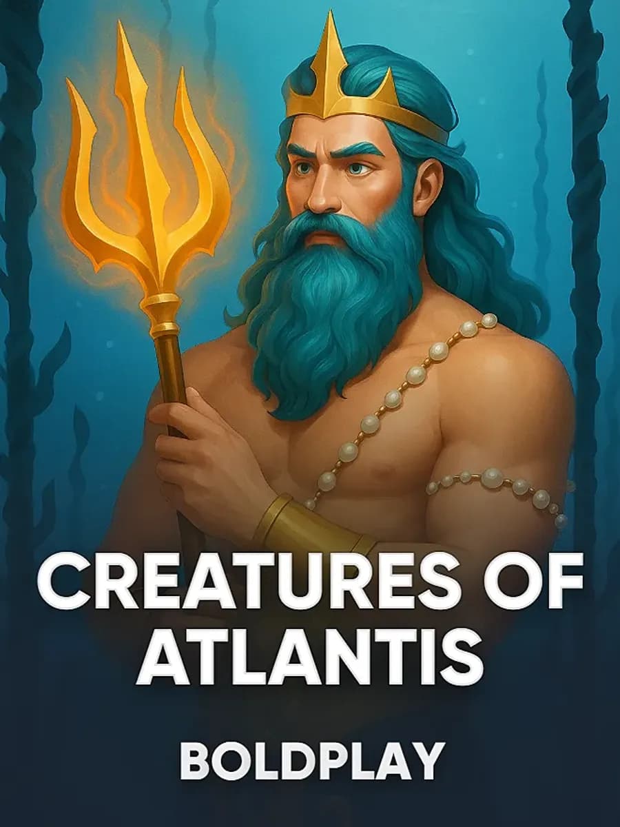 Creatures of Atlantis