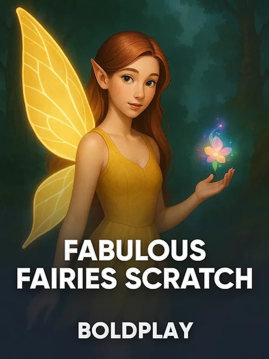 Fabulous Fairies Scratch