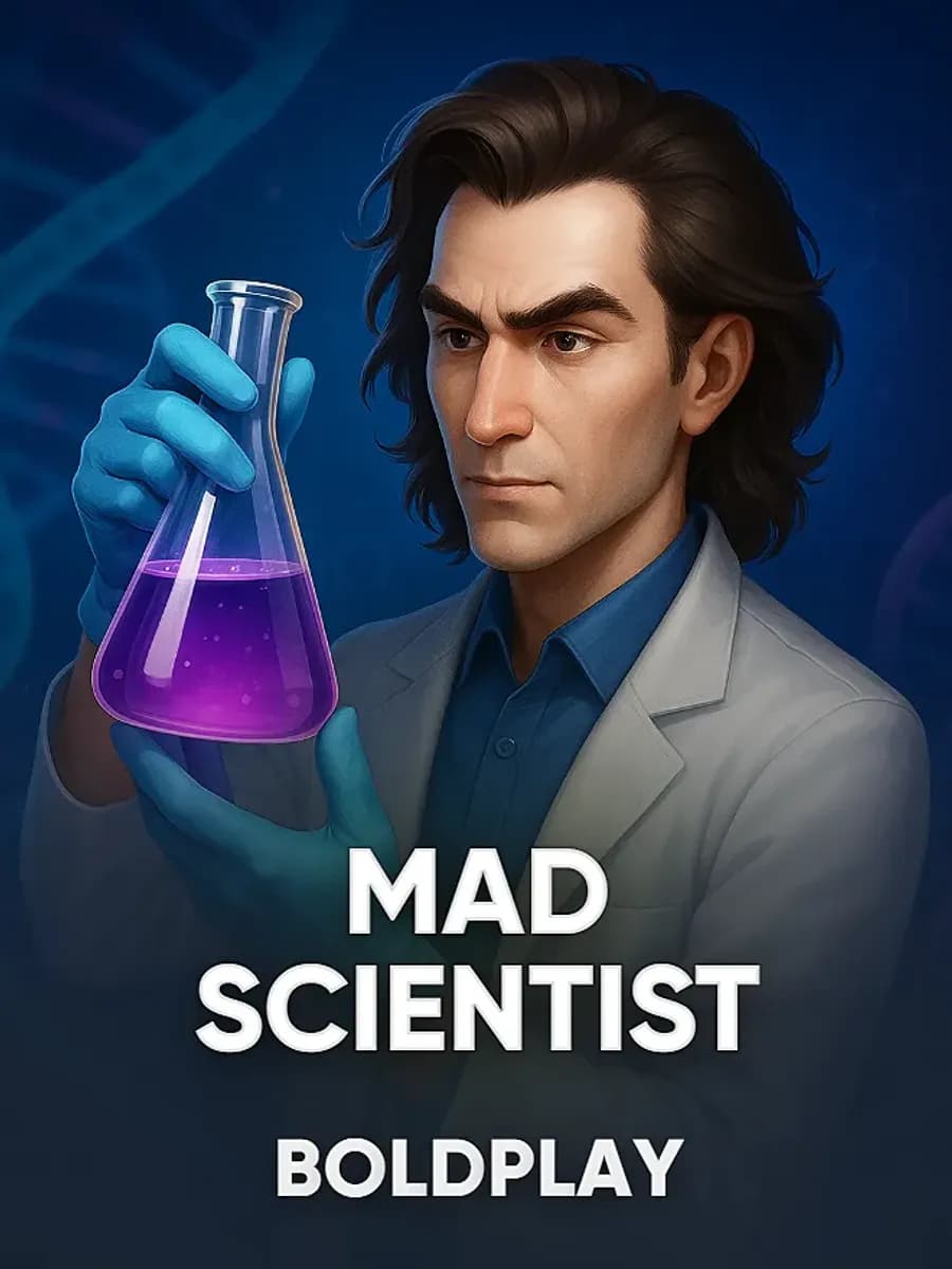 Mad Scientist