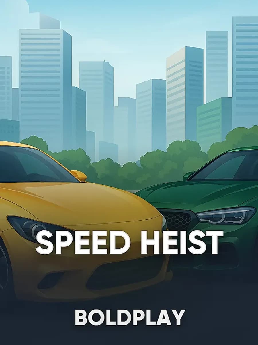 Speed Heist