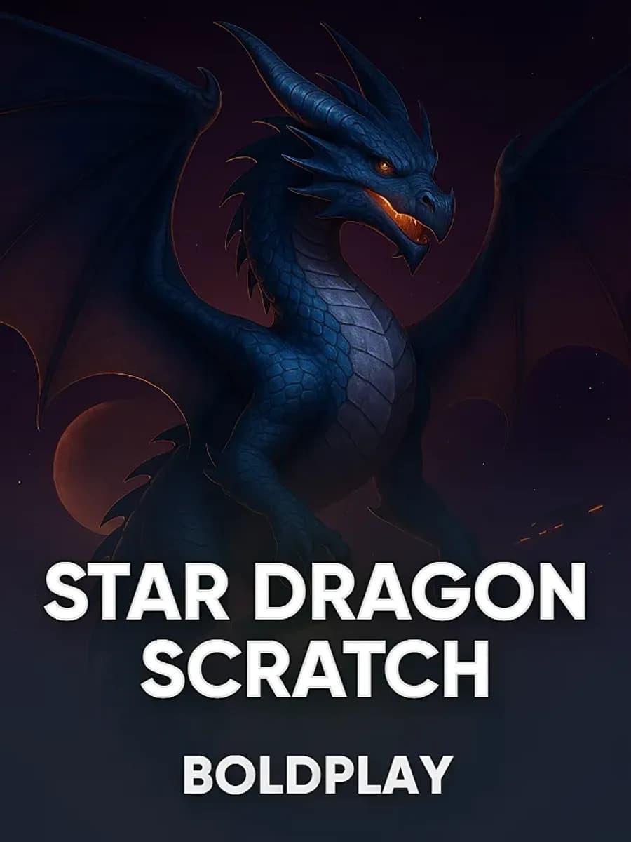 Star Dragon Scratch