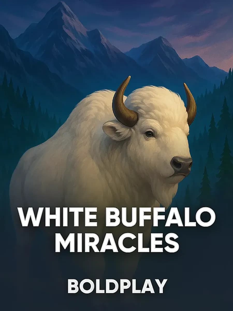 White Buffalo Miracles