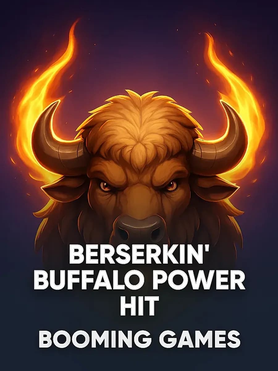 Berserkin' Buffalo Power Hit