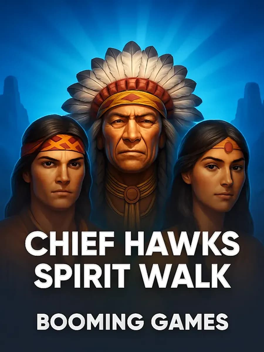 Chief Hawks Spirit Walk