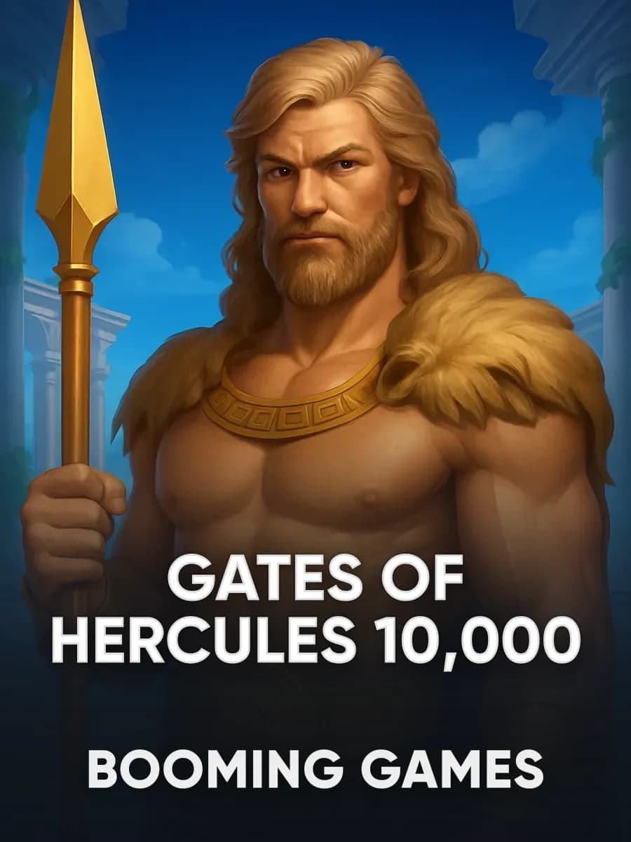 Gates of Hercules 10,000