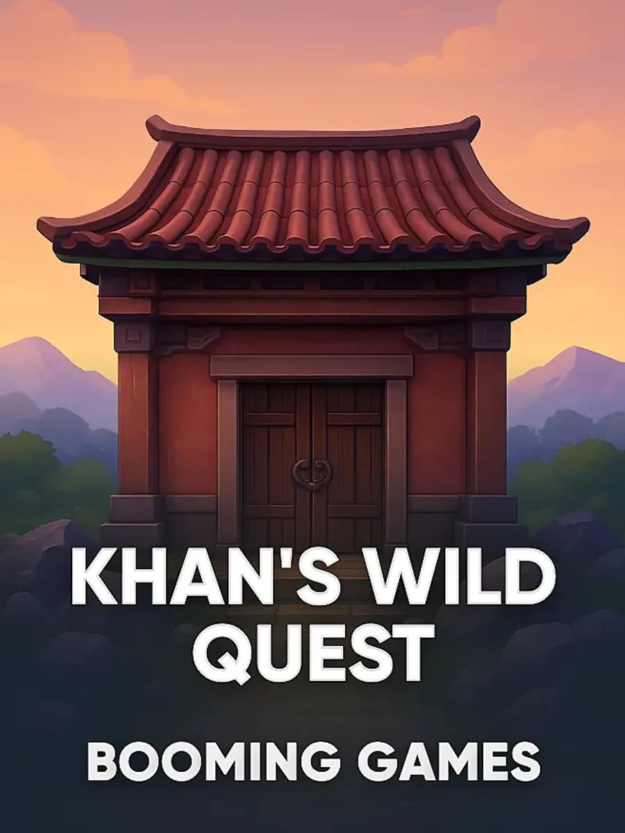 Khan's Wild Quest