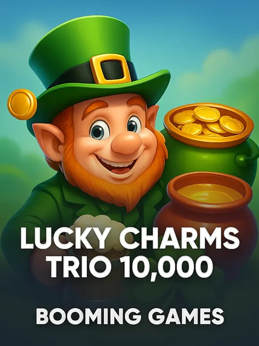 Lucky Charms Trio 10,000