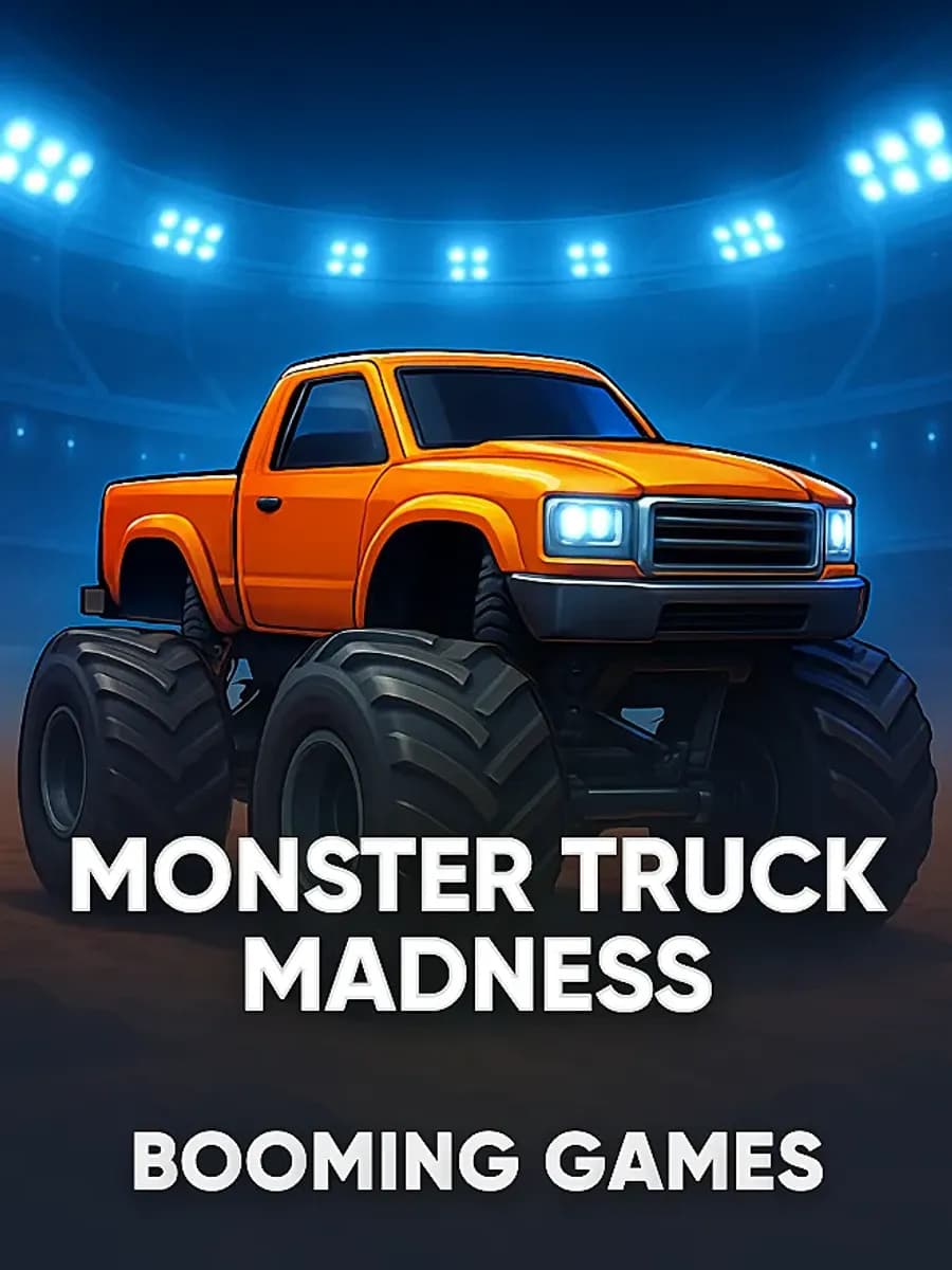 Monster Truck Madness