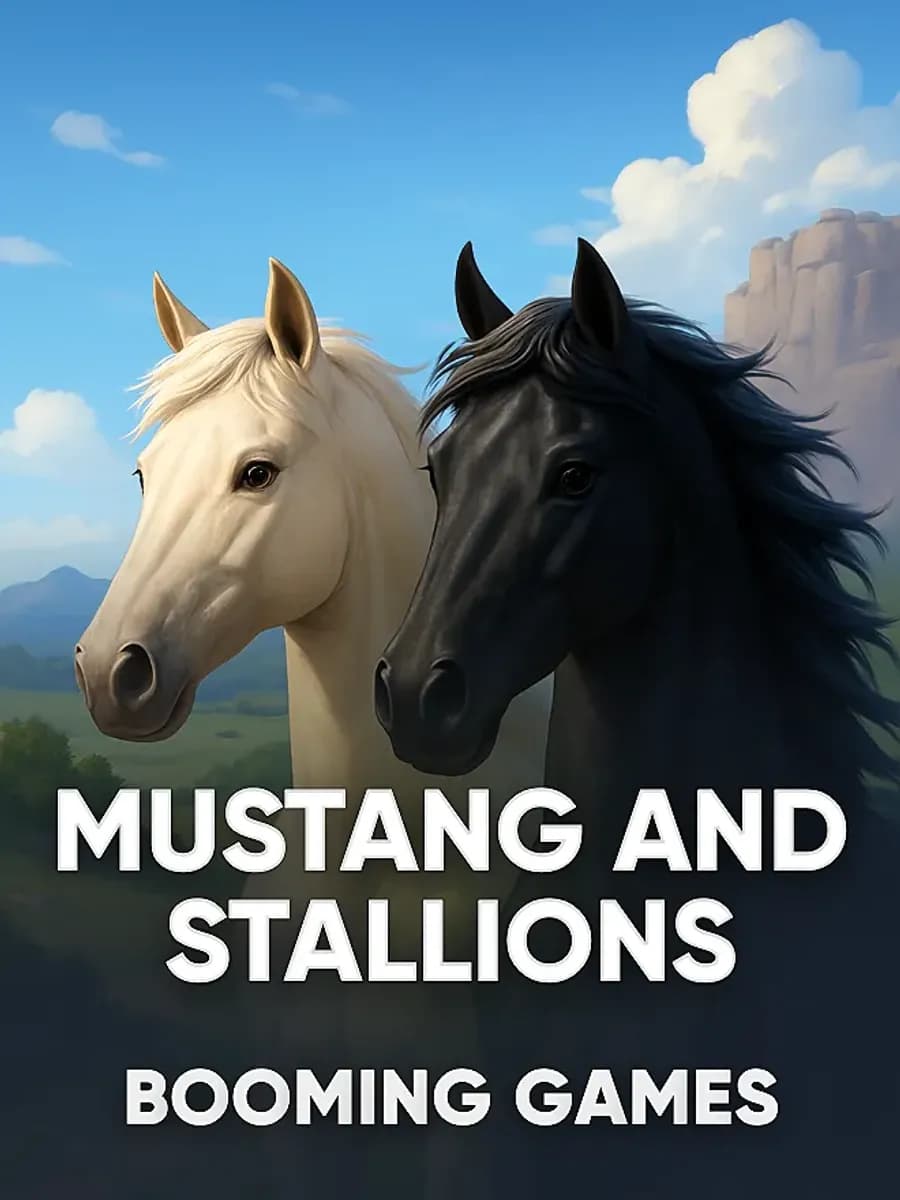 Mustang and Stallions