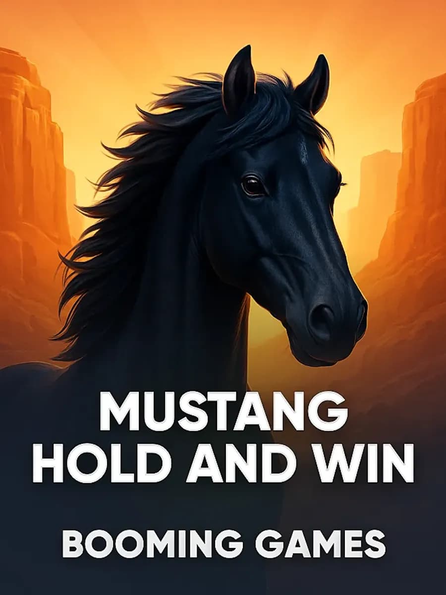 Mustang Hold and Win