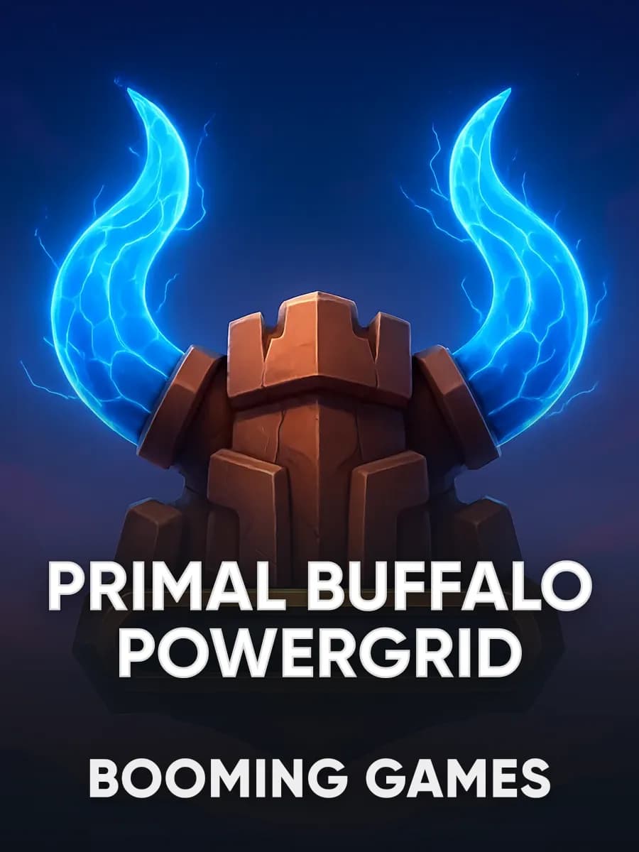 Primal Buffalo PowerGrid