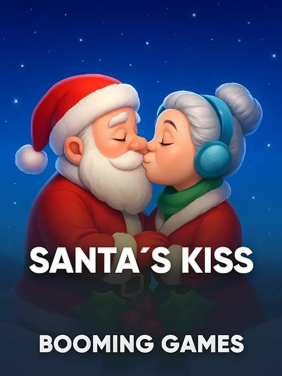 Santa´s Kiss