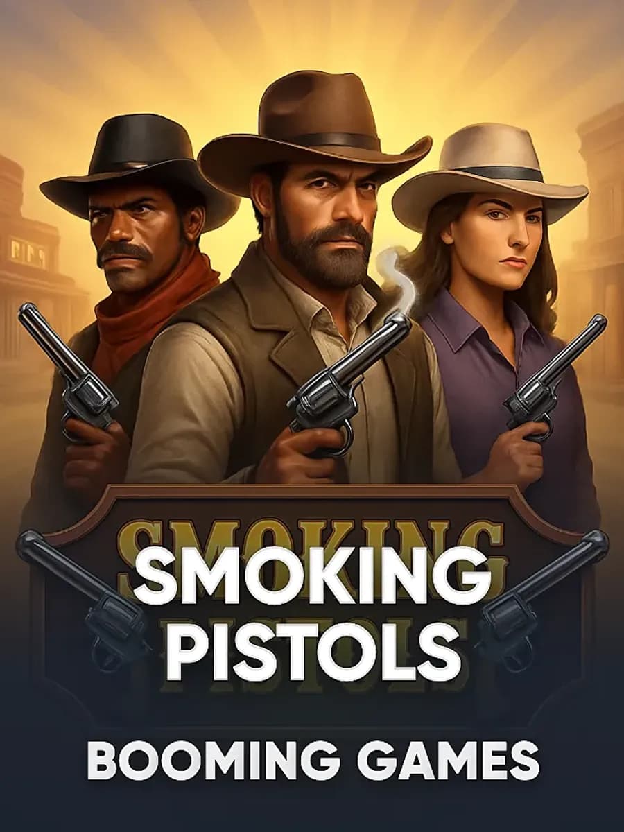 Smoking Pistols