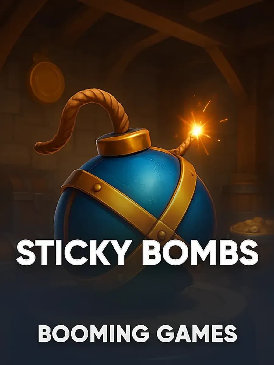 Sticky Bombs