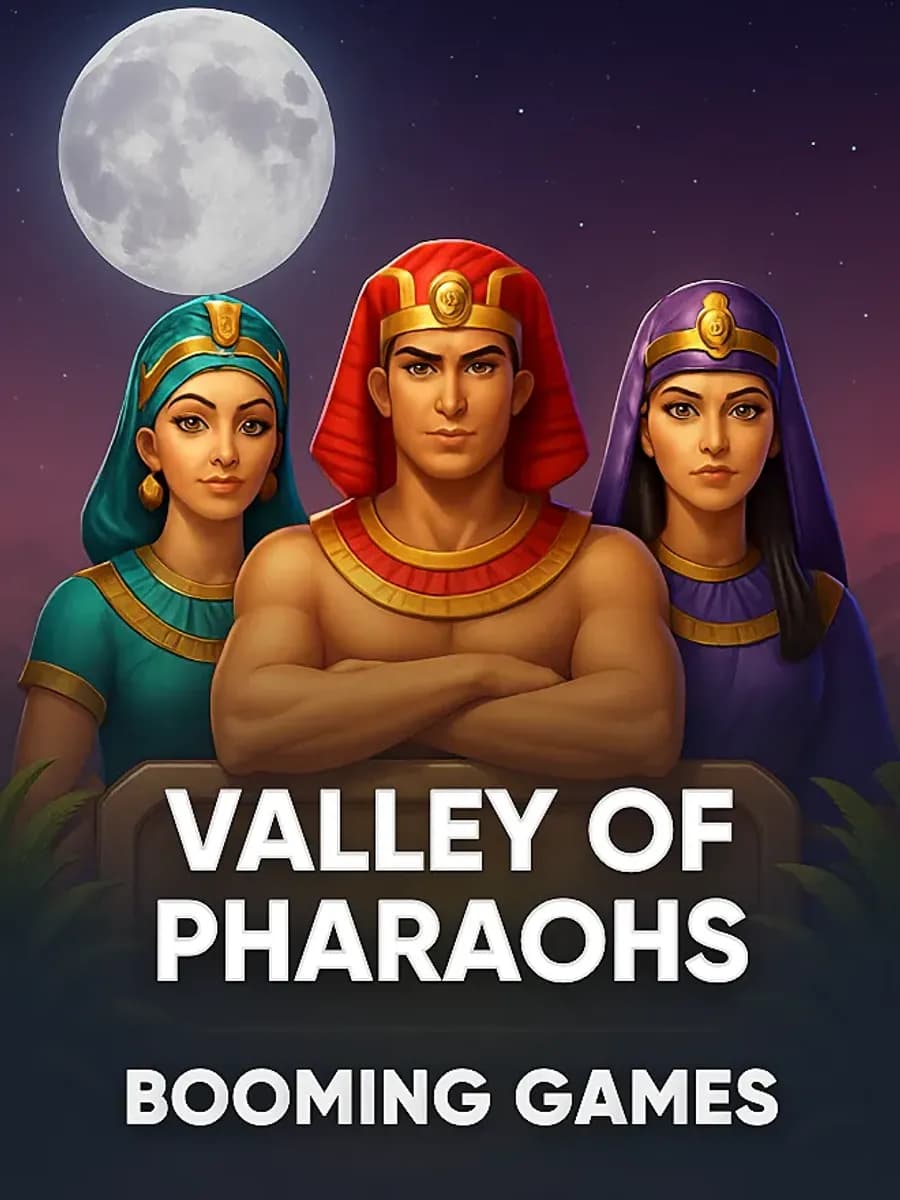 Valley of Pharaohs