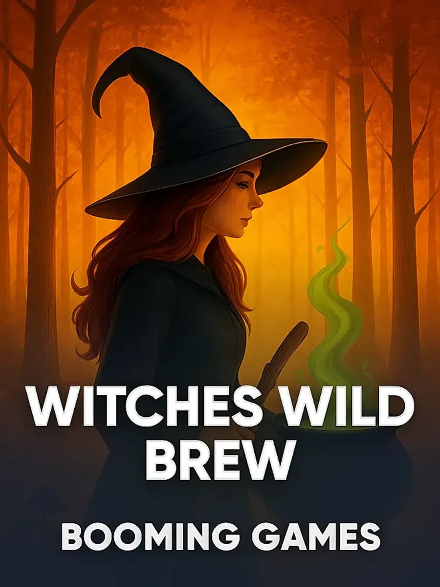 Witches Wild Brew