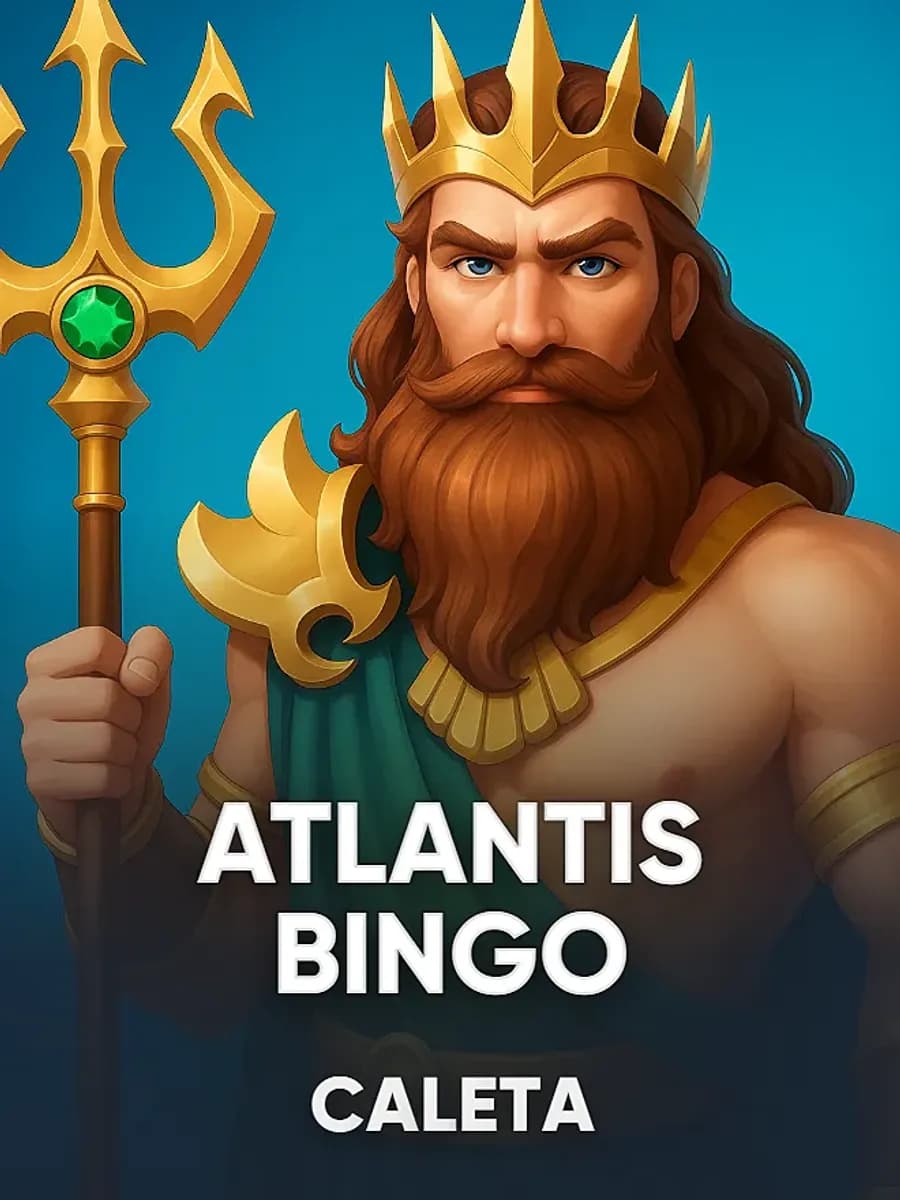 Atlantis Bingo