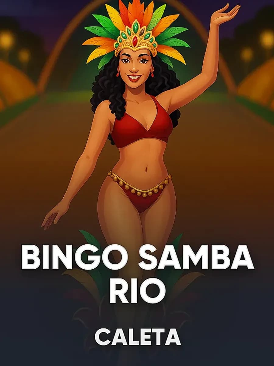 Bingo Samba Rio