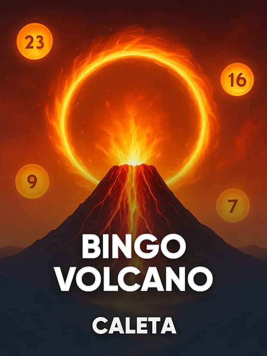 Bingo Volcano
