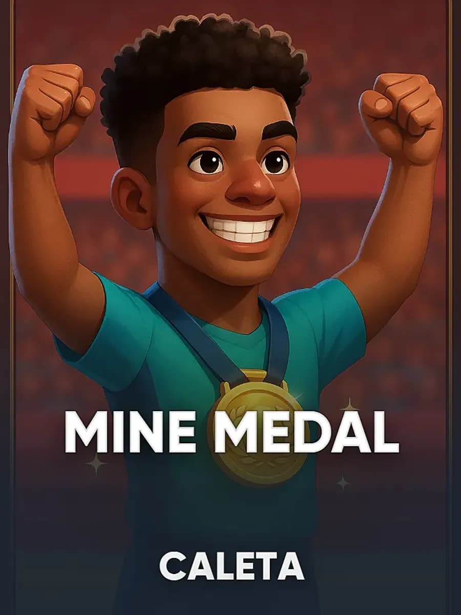 Mine Medal