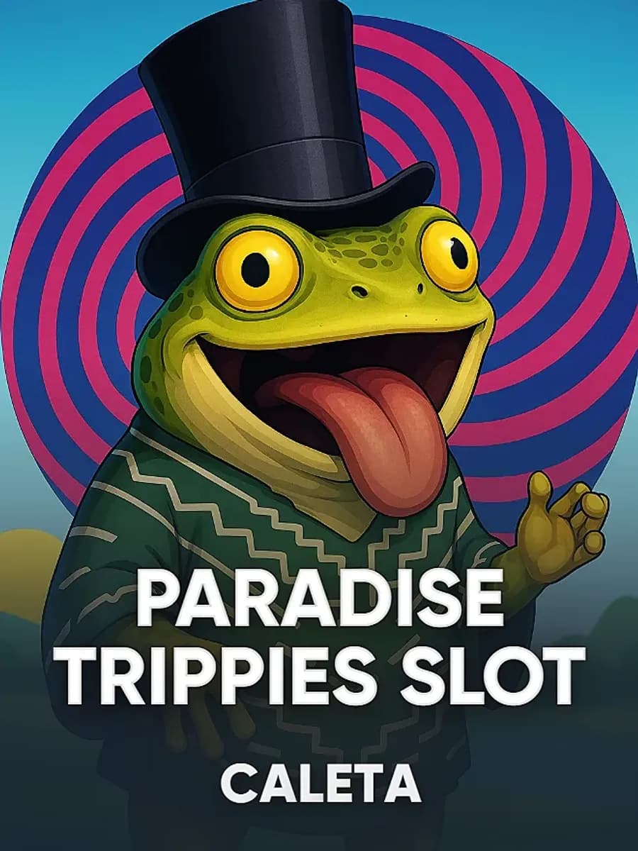 Paradise Trippies Slot