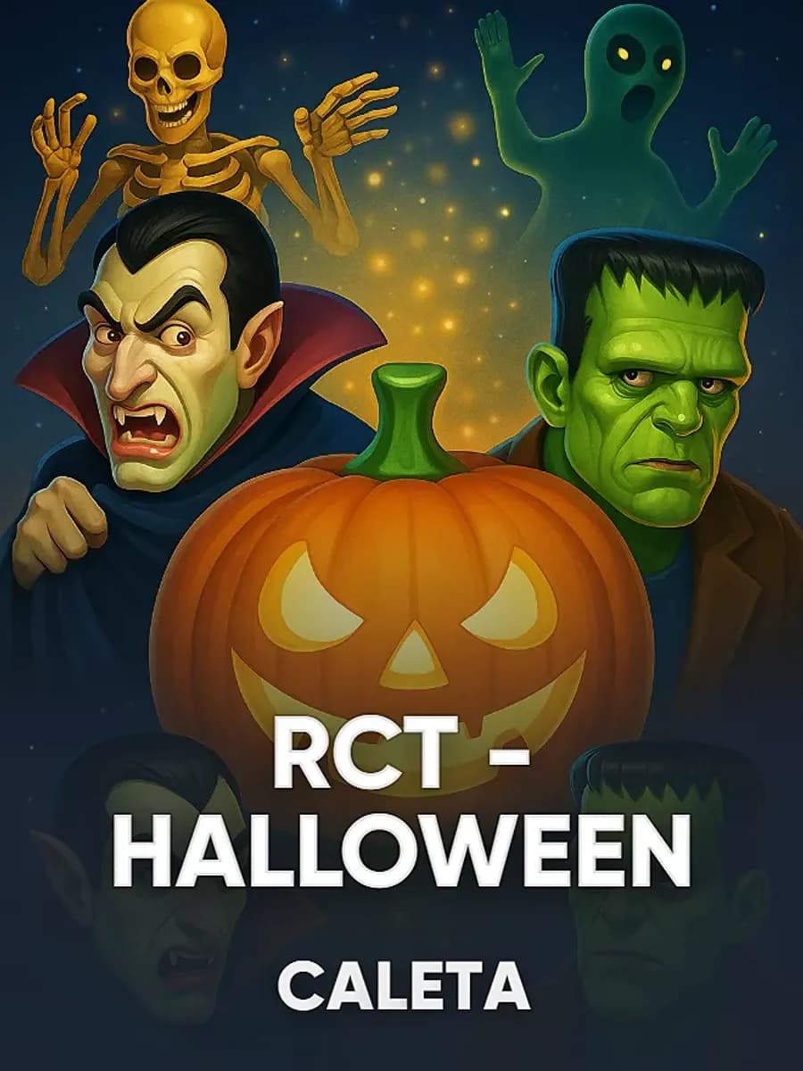 RCT - Halloween