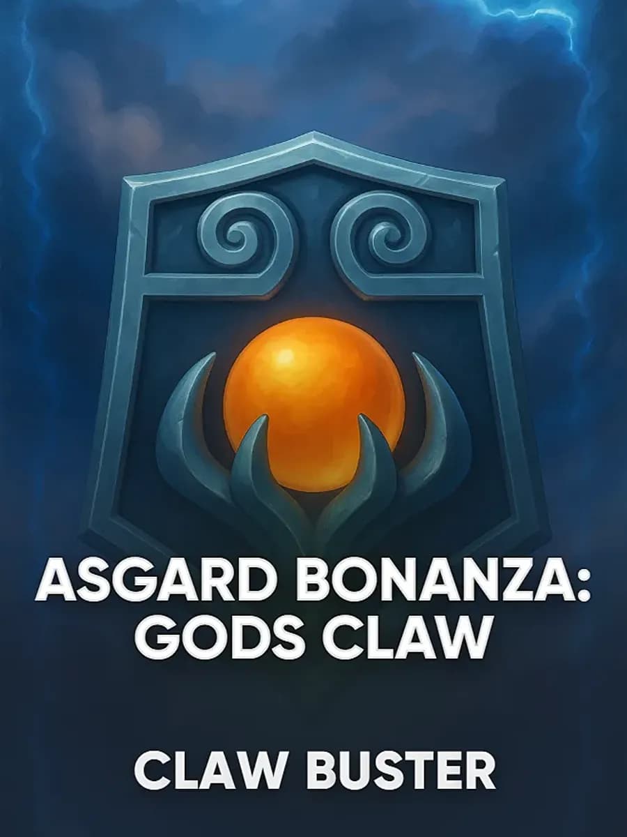 Asgard Bonanza: Gods Claw