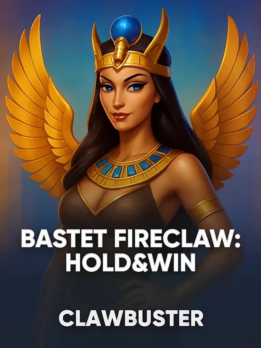 Bastet FireClaw: Hold&Win