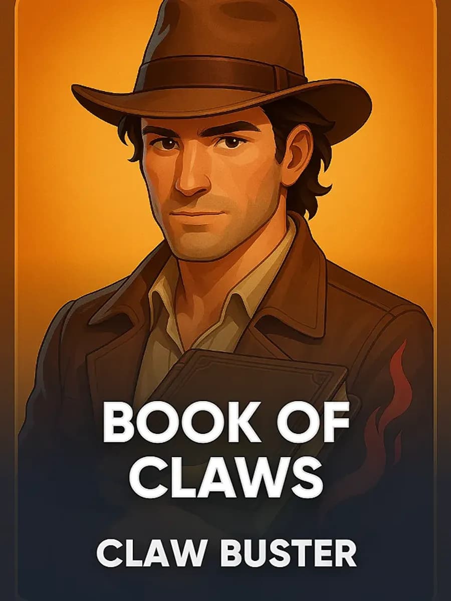 Book of Claws