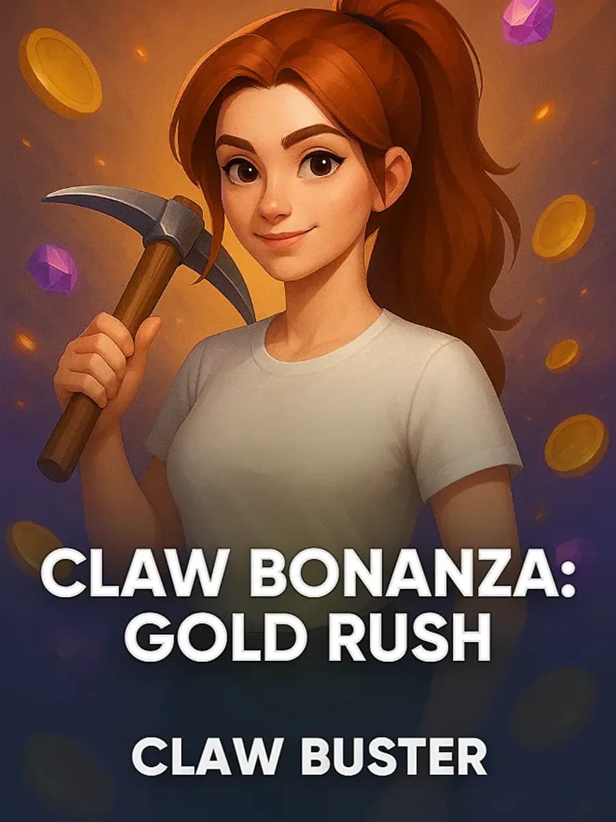 Claw Bonanza: Gold Rush