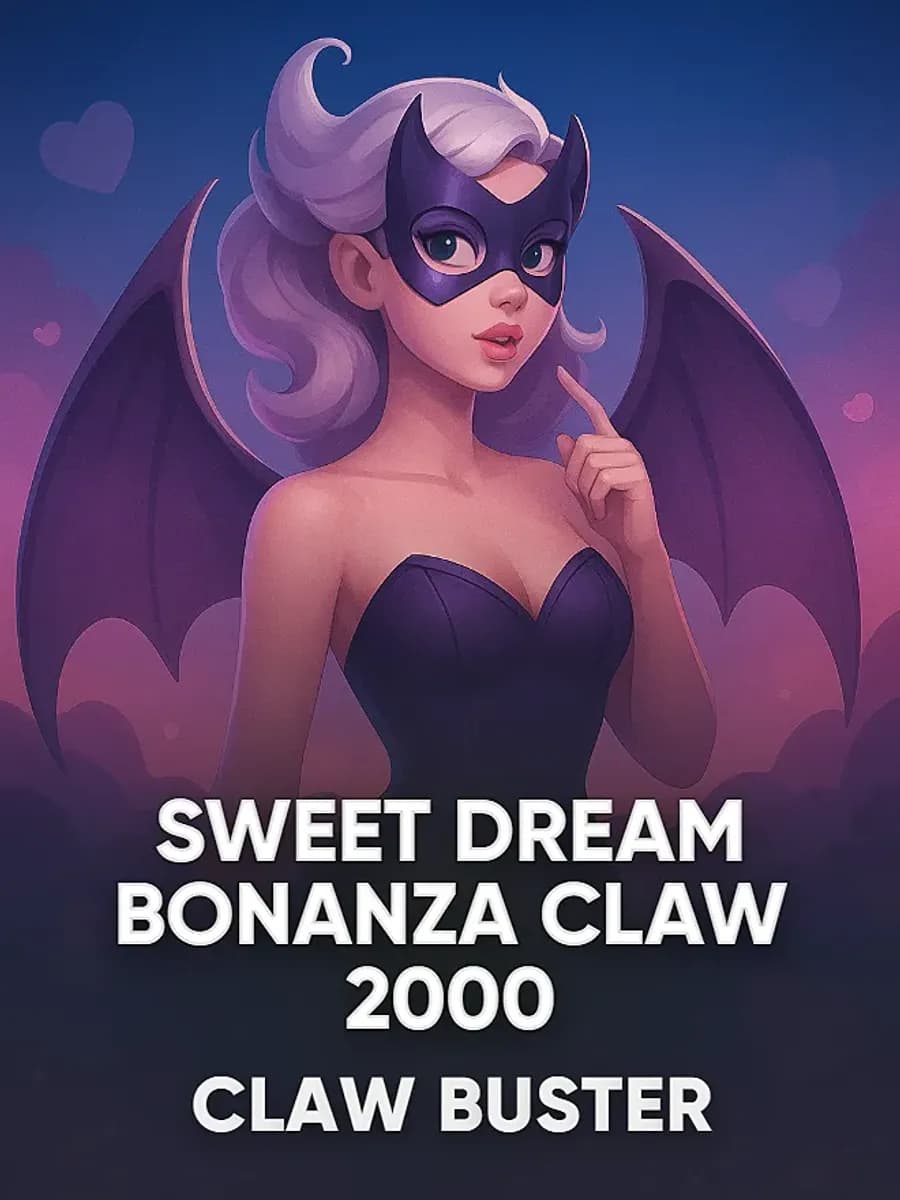 Sweet Dream Bonanza Claw 2000