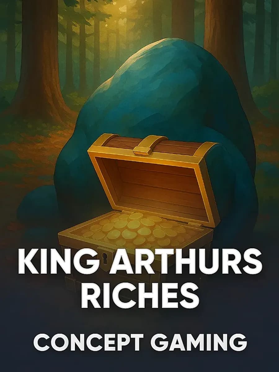 King Arthurs Riches